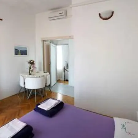 Lägenhet Studio Adriatic *